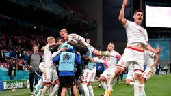 Euro Cup: 2021: ബെല്‍ജിയം ഗ്രൂപ്പ് ജേതാക്കള്‍, റഷ്യയെ തകര്‍ത്ത് ഡെന്മാര്‍ക്കും പ്രീക്വാര്‍ട്ടറില്‍