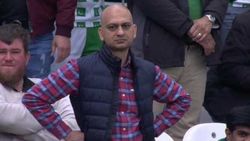 എക്കാലത്തെയും വലിയ മെമെകളിലൊന്ന് പിറന്നിട്ട് രണ്ടു വര്‍ഷം- പ്രതികരിച്ച് പാകിസ്താന്‍ സൂപ്പര്‍ ഫാന്‍