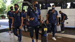 IND vs SL: സ്വീകരിക്കാന്‍ ആരുമില്ല, ടീം ഇന്ത്യ ലങ്കയിലെത്തി- ഇനി ക്വാറന്റീന്‍ നാളുകള്‍