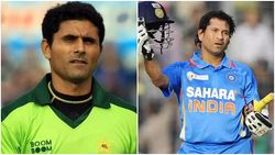 എങ്ങനെയാണ് സച്ചിന്റെ വിക്കറ്റ് നേടിയിരുന്നത്? തന്ത്രം വെളിപ്പെടുത്തി മുന്‍ പാക് താരം അബ്ദുല്‍ റസാഖ്