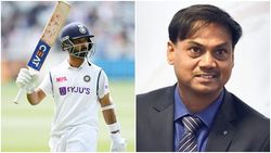 കോലി തിളങ്ങാത്തപ്പോഴെല്ലാം രഹാനെ ഇന്ത്യക്കായി ഉയരുന്നു- പ്രശംസിച്ച് എംഎസ്‌കെ പ്രസാദ്