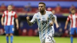 കോപ്പാ അമേരിക്ക: സമനിലക്കുരുക്കില്‍ ഉറുഗ്വേ, പരാഗ്വേയെ തളച്ച് ക്വാര്‍ട്ടര്‍ ഉറപ്പിച്ച് അര്‍ജന്റീന