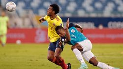 Copa america 2021: പൊരുതി വീണ് ഇക്വഡോര്‍, വിജയത്തോടെ തുടങ്ങി കൊളംബിയ