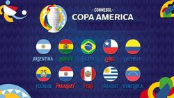 കോപ്പാ അമേരിക്കയ്ക്ക് നാളെ കിക്കോഫ്; ഉദ്ഘാടന മത്സരത്തില്‍ ബ്രസീല്‍ വെനസ്വേലയ്‌ക്കെതിരേ