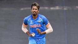 പേസ് ബൗളിങ്ങില്‍ പ്രചോദനമായത് ബ്രെറ്റ് ലീയും സ്റ്റെയിനും; ഇന്ത്യന്‍ യുവ പേസര്‍ ഇഷാന്‍ പോറല്‍