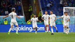 Euro Cup 2021: തുര്‍ക്കിയെ തരിപ്പണമാക്കി അസൂറിപ്പട, ഇറ്റലിക്കു മൂന്നു ഗോള്‍ ജയം