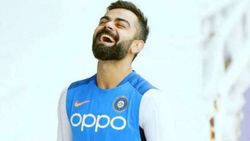 ഫുട്‌ബോളര്‍ കോലി, ബോക്‌സര്‍ രാഹുല്‍!- ക്രിക്കറ്റ് മാത്രമല്ല ഇവര്‍ക്കു വേറെ ഗെയിമും വഴങ്ങും