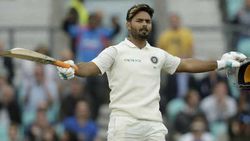 ടെസ്റ്റില്‍ റിഷഭിന്റെ സൂപ്പര്‍ ഇന്നിങ്‌സുകള്‍- ബാറ്റിന്റെ 'ചൂട്' നന്നായി അറിഞ്ഞത് ഓസീസ്