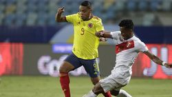 Copa America 2021: പ്രതീക്ഷ കാത്ത് പെറു, കൊളംബിയക്കെതിരേ ആവേശ ജയം