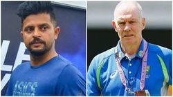 വിവാദ കോച്ച് മാത്രമല്ല, ഇന്ത്യയെ എങ്ങനെ ജയിക്കാമെന്ന് പഠിപ്പിച്ചത് ഗ്രെഗ് ചാപ്പല്‍; സുരേഷ് റെയ്‌ന
