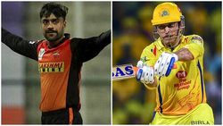 എംഎസ് ധോണിയെക്കുറിച്ച് ഒരു വാക്കില്‍ പറയാമോ? റാഷിദ് ഖാന്റെ മറുപടി ഏറ്റെടുത്ത് ആരാധകര്‍