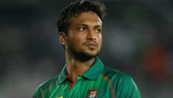 ഗ്രൗണ്ടില്‍ കലിപ്പുകാണിച്ച ഷാക്വിബിന് പണി കിട്ടി, നാലു മല്‍സരങ്ങളില്‍ വിലക്ക്!