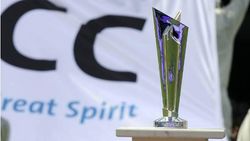 ടി20 ലോകകപ്പ് ഒക്ടോബര്‍ 17ന് ആരംഭിച്ചേക്കും, ഫൈനല്‍ നവംബര്‍ 14ന്, വേദി യുഎഇ; റിപ്പോര്‍ട്ടുകളിതാ