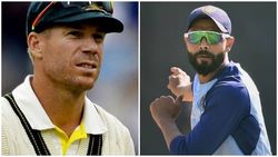 WTC 2021: 'ന്യൂസീലന്‍ഡിന്റെ ഇടം കൈയന്‍മാരെ ജഡേജ പ്രയാസപ്പെടുത്തും', മുന്നറിയിപ്പുമായി വാര്‍ണര്‍