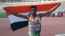 Olympics 2021: 400 മീറ്റര്‍ ഹര്‍ഡില്‍സ് യോഗ്യത, ചരിത്രം കുറിച്ച് മലയാളി താരം ജാബിര്‍