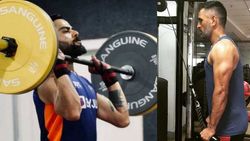 ഇന്ത്യന്‍ ക്രിക്കറ്റിലെ ഫിറ്റ്‌നസ് വീരന്‍മാര്‍- കോലി തന്നെ ഇതിലും 'ക്യാപ്റ്റന്‍'