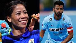 Olympics 2021: ഉദ്ഘാടനച്ചടങ്ങില്‍ മേരികോമും മന്‍പ്രീതും ഇന്ത്യയുടെ പതാകവാഹകര്‍