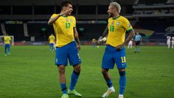 Copa america 2021: പെറു കടന്ന് ബ്രസീല്‍, ഒരു ഗോള്‍ ജയവുമായി ഫൈനലില്‍