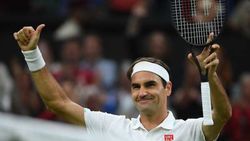 Wimbledon 2021: 39ലും ഫെഡ് എക്‌സ്പ്രസിന് പിഴച്ചില്ല, ക്വാര്‍ട്ടര്‍ ബെര്‍ത്ത്- ചരിത്രം വഴിമാറി