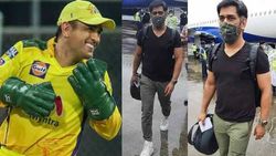 ഇതു ജൂനിയര്‍ ധോണി! ഭാരം കുറച്ച് കൂടുതല്‍ ചുള്ളനായി ക്യാപ്റ്റന്‍ കൂള്‍- ചിത്രങ്ങള്‍ വൈറല്‍