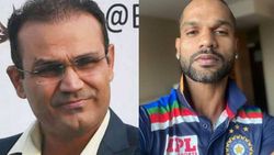 INDvSL: ഇതു ബി ടീമല്ല, ധവാന്റെ ഇന്ത്യ കോലിപ്പടയെ പോലും തുരത്തും! രണതുംഗയ്‌ക്കെതിരേ സെവാഗ്