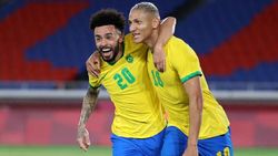 Olympics 2021: ഫുട്‌ബോളില്‍ ജര്‍മനിയെ തകര്‍ത്ത് ബ്രസീല്‍, അര്‍ജന്റീനയും ഫ്രാന്‍സും തോറ്റു