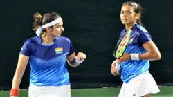 Olympics 2021: സാനിയ- അങ്കിത സഖ്യം ഞെട്ടിക്കുന്ന തോല്‍വിയോടെ പുറത്ത്