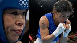 Olympics 2021: വിശ്വസിക്കാനാവുന്നില്ല, തീരുമാനം നിര്‍ഭാഗ്യകരം- മേരികോമിന് ഞെട്ടല്‍, നിരാശയും