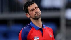 Olympics 2021: ജോക്കോയുടെ ഗോള്‍ഡന്‍ സ്ലാം സ്വപ്‌നം പൊലിഞ്ഞു, സെമിയില്‍ കാലിടറി സൂപ്പര്‍ താരം