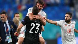 Euro Cup 2021: സ്വിസ് പടയോട്ടം ഷൂട്ടൗട്ടില്‍ അവസാനിച്ചു, ത്രില്ലിങ് ജയത്തോടെ സ്‌പെയിന്‍ സെമിയില്‍