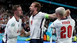 Euro Cup 2021: എക്‌സ്ട്രാടൈം ത്രില്ലര്‍, ഡാനിഷ് കടമ്പ കടന്ന് ഇംഗ്ലണ്ട് ഫൈനലില്‍