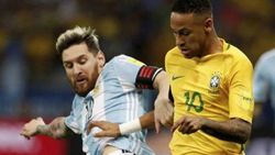 ആരടിക്കും 'കോപ്പ'; ട്രന്റായി ആരാധക പോരാട്ടം, ബ്രസീല്‍ X അര്‍ജന്റീന സ്വപ്‌ന ഫൈനലിലൂടെ