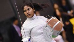 Olympics 2021: ഫെന്‍സിങിൽ പ്രതീക്ഷ അസ്തമിച്ചു; ഇന്ത്യയുടെ ഭവാനി ദേവി പുറത്ത്