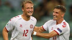 Euro Cup 2021: സൂപ്പര്‍ ഡെയ്ന്‍സ്, ചെക്ക് 'കീറി' ഡെന്‍മാര്‍ക്ക് സെമി ഫൈനലിലേക്ക്