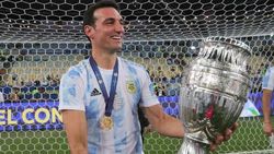 Copa america 2021: അര്‍ജന്റീനയ്ക്കു ഒന്നല്ല രണ്ടു 'ലയണുണ്ട്'! സ്‌കലോനി നിങ്ങള്‍ മുത്താണ്