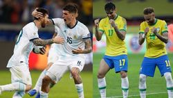 Copa America 2021: നെയ്മര്‍ X മെസ്സി, നേര്‍ക്കുനേര്‍ കണക്കില്‍ ആരാണ് കേമന്‍? കണക്കുകളിതാ