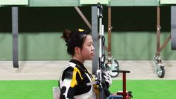 ഒളിമ്പിക്‌സ് 2021: ആദ്യ സ്വര്‍ണം ചൈനയ്ക്ക്, 10 മീറ്റര്‍ എയര്‍ റൈഫിളില്‍ റെക്കോര്‍ഡ്