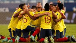 Copa America 2021: പെറുവിനെ തകര്‍ത്ത് മൂന്നാം സ്ഥാനക്കാരായി കൊളംബിയ, ജയം ഇഞ്ചുറി ടൈമില്‍