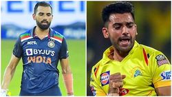 IND vs SL: 'തല നിന്നെയോര്‍ത്ത് അഭിമാനിക്കും', ദീപകിന്റെ പ്രകടനത്തെ അഭിനന്ദിച്ച് ധോണി ഫാന്‍സ്