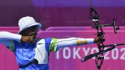 Olympics 2021: ദീപികയ്ക്കു ലക്ഷ്യം പിഴച്ചു, അമ്പെയ്ത്തില്‍ മെഡലില്ല- ക്വാര്‍ട്ടറില്‍ പുറത്ത്