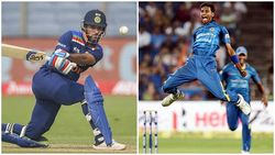 IND-SL: ഈ മൂന്ന് താര പോരാട്ടങ്ങളെ കരുതിയിരിക്കുക, ധവാനെ വീഴ്ത്താന്‍ ചമീര, ജയം എളുപ്പമാവില്ല