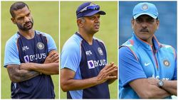 IND-SL: ദ്രാവിഡും രവി ശാസ്ത്രിയും തമ്മിലുള്ള വ്യത്യാസമെന്ത്? തുറന്ന് പറഞ്ഞ് ശിഖര്‍ ധവാന്‍