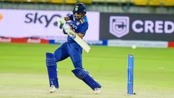 INDvSL: ധവാന്‍, ഇഷാന്‍, പൃഥ്വി-ഇന്ത്യ ലങ്കന്‍ കശാപ്പ് തുടങ്ങി, അനായാസ വിജയം