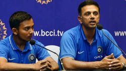 IND vs SL: അതിന്റെ ഹരം വേറെ തന്നെ- ദ്രാവിഡിന്റെ കീഴില്‍ വീണ്ടുമിറങ്ങുന്നതിന്റെ ത്രില്ലില്‍ പൃഥ്വി