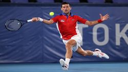 olympics 2021: ടെന്നീസ് കോര്‍ട്ടില്‍ ദോക്ക്യോയുടെ കുതിപ്പ്, നിഷികോരിയെ വീഴ്ത്തി സെമിയില്‍