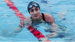 നീന്തലില്‍ ഒളിംപിക്‌സ് യോഗ്യത നേടി മാന പട്ടേല്‍, നേട്ടത്തിലെത്തുന്ന ഇന്ത്യയുടെ ആദ്യ വനിതാ താരം