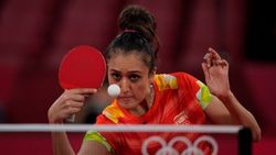 ഒളിമ്പിക്‌സ് 2021: പ്രീക്വാര്‍ട്ടറില്‍ മാനിക ബത്ര കീഴടങ്ങി, ഇന്ത്യയ്ക്ക് തുടരെ നിരാശ