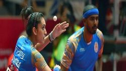 ഒളിമ്പിക്‌സ് 2021: ടേബിള്‍ ടെന്നീസ് മിക്‌സഡ് ഡബിള്‍സില്‍ ഇന്ത്യ പുറത്ത്; വന്‍നിരാശ