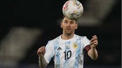 Copa America 2021: കളം നിറഞ്ഞ് മെസ്സി, അര്‍ജന്റീന സെമിയില്‍, കൊളംബിയയോട് തോറ്റ് ഉറുഗ്വേ പുറത്ത്