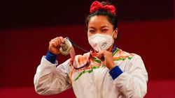 Olympics 2021: രണ്ടു വര്‍ഷമായി വീട്ടില്‍ പോയിട്ടില്ല, നാട്ടിലെത്തിയാല്‍ നേരെ വീട്ടിലേക്കെന്നു ചാനു